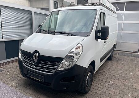Renault Master III Kasten L1H1 Ka 3,5t*ERSTE HAND*KAMERA
