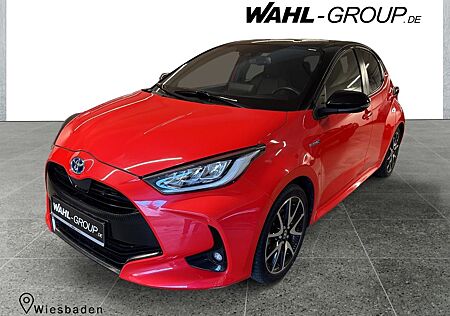 Toyota Yaris Hybrid Premiere Edition abn. AHK, Ganzjahr
