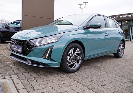 Hyundai i20 1.0 Turbo DCT Trend *LED-LICHT-PAKET/SITZHEI