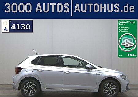 VW Polo Volkswagen 1.0 TSI Life LED DC RFK ACC