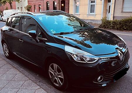 Renault Clio Grandtour LPG - Neue Steuerkette, & Gastank