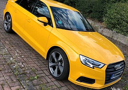 Audi A3 1.5 TFSI sport, WR u. SR