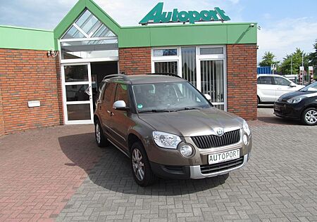 Skoda Yeti Ambition Plus Edition nur 45TKM