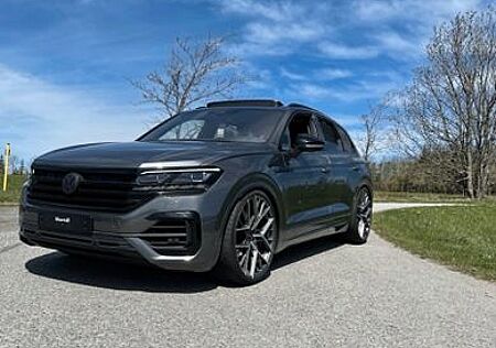 VW Touareg Volkswagen 3.0 V6 TDI SCR 4MOTION Tiptronic -