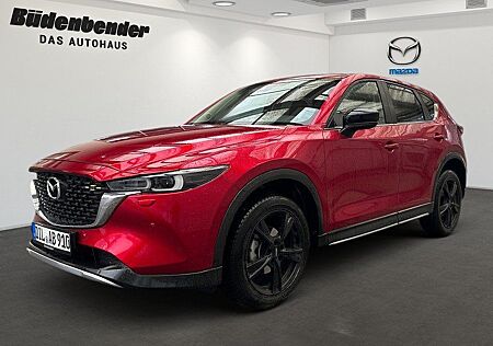 Mazda CX-5 2.0L e-SKYACTIV G 165PS 6MT FWD NEWGROUND