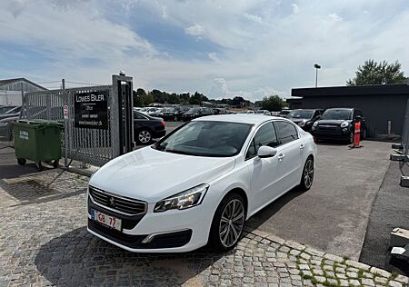 Peugeot 508 Style 2.0 HDI Facelift