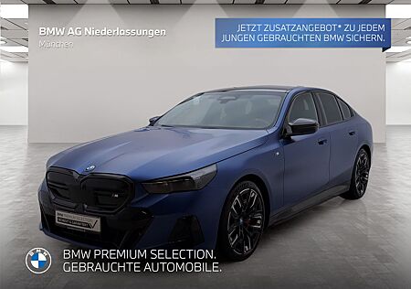 BMW i5 M60 xDrive Limousine M Sport AHK Kamera LED