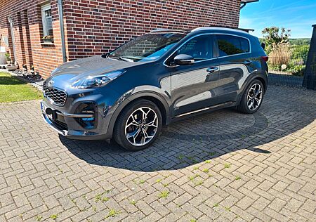 Kia Sportage 2.0 CRDi 185 Eco-Dyn. GT line Autom...