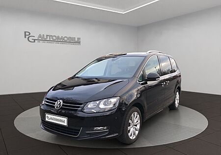 VW Sharan Volkswagen Highline BMT 7-Sitzer