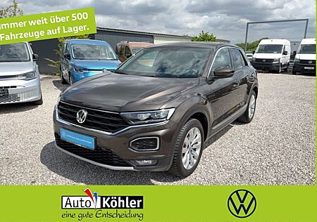 VW T-Roc Volkswagen Sport TSi 4M Active Info Display /elektr.