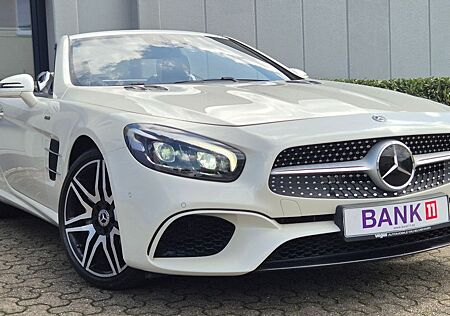 Mercedes-Benz SL 500 White Arrow Edition*Voll