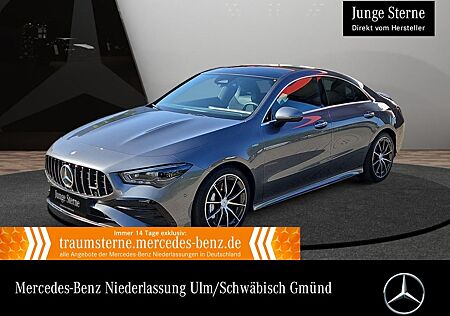 Mercedes-Benz CLA 35 AMG CLA 35 4M AMG Premium PANO Multibeam Standh Totw
