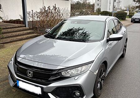Honda Civic 1.6 i-DTEC Elegance