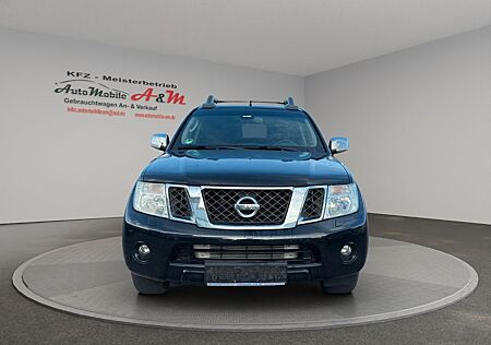 Nissan Navara Pickup*Navi*Kamera*AHK*SZH*