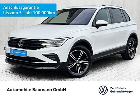 VW Tiguan Volkswagen 1.5 TSI "ACTIVE" *LED*IQ.DRIVE*NAVI*