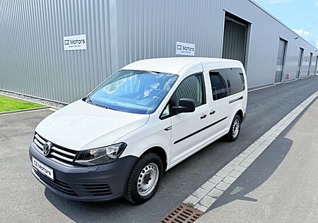 VW Caddy Volkswagen Maxi Kombi 2.0 TDI Klima Navi PDC Sitzhzg