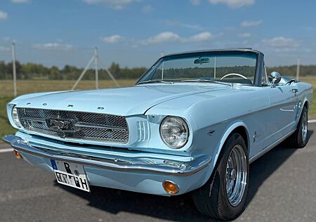 Ford Mustang 1965 Cabrio Restauriert H-Kennzeichen
