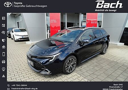 Toyota Corolla 2.0-l-Hybrid Touring Sports Team D