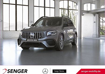 Mercedes-Benz GLB 35 AMG 4M Multibeam Panorama Standhzg 7-Sitz