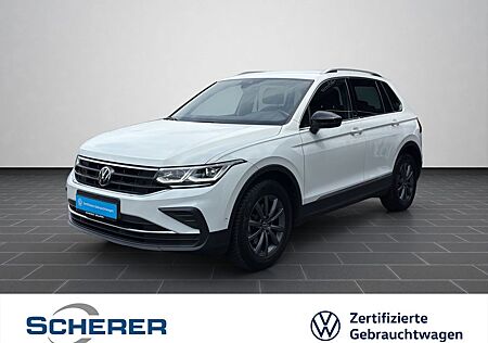 VW Tiguan Volkswagen MOVE 1.5 TSI AHK MATRIX-LED KLIMA NAVI PD