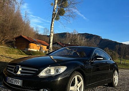 Mercedes-Benz CL 600 - AMG, Designo, deutsche Ikone