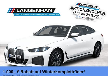 BMW i4 eDrive35 M Sport HUD AHK HIFI Adaptiv LED
