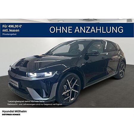 Hyundai IONIQ 5 leasen