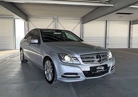 Mercedes-Benz C 350 4Matic VL ACC LKA RKAM PDC Keyless Bi-Xeno