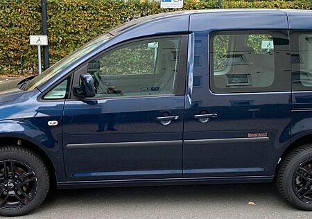 VW Caddy Volkswagen 1,2TSI 63kW Roncalli 5-Sitze Roncalli