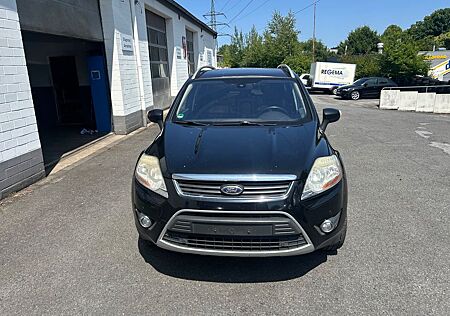 Ford Kuga Titanium 2.0TDCI,Leder,Klima