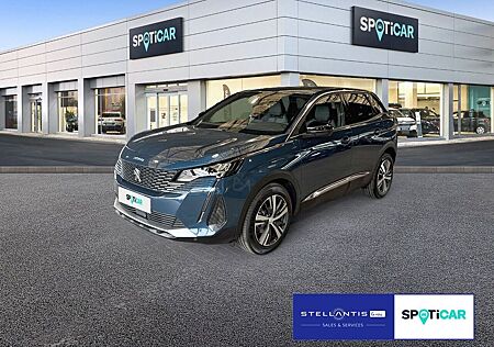 Peugeot 3008 ALLURE PACK PureTech 130 EAT8 NAVI APP LED