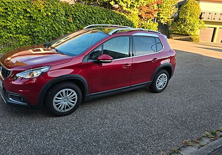 Peugeot 2008 Active PureTech 110 EAT6 Active