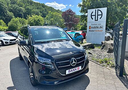 Mercedes-Benz V 300 V 300d 4MATIC STYLE Lang*BURMESTER*E-TÜREN*MWST