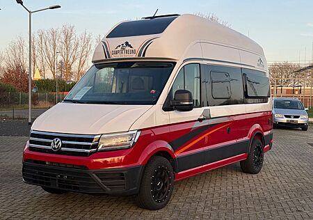 VW Crafter Volkswagen Grand California 600 FWD