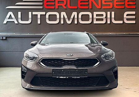Kia Cee'd gebraucht kaufen Kia Cee'd / Ceed 1.4 TGDI Vision KAM/LANE/SHZ/LKHZ
