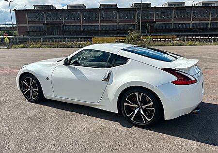 Nissan 370Z Pack Coupé Automatik