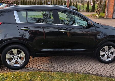 Kia Sportage 1.7 CRDi 2WD Vision Vision