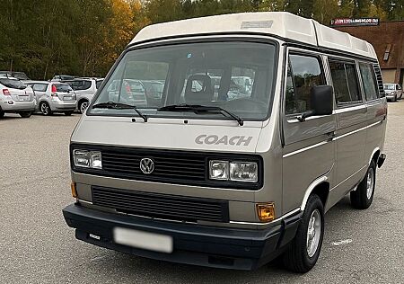 VW T3 Volkswagen Coach camper (1988)