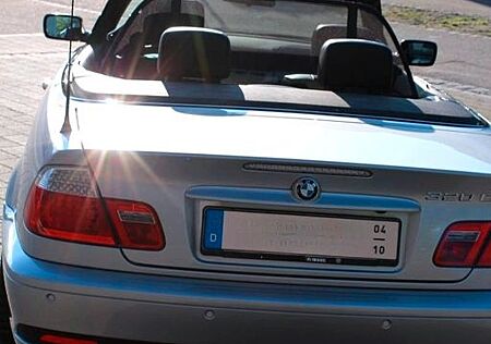 BMW 320Ci - Edition Individual, 170 PS