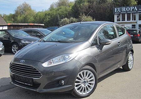 Ford Fiesta Trend