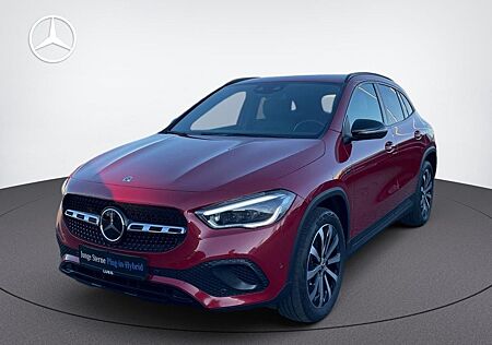 Mercedes-Benz GLA 250 e PROGRESSIVE+DISTRONIC+NIGHT+SOUND+LED