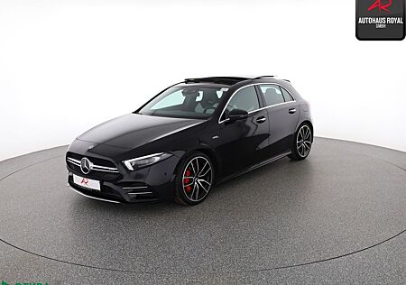 Mercedes-Benz A 35 AMG 4M BURMESTER,SITZKLIMA,360GRAD,BICOLOUR