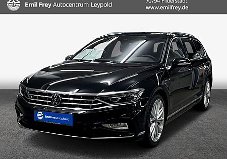 VW Passat Variant Volkswagen 2.0 TSI AHK Panorama Navi