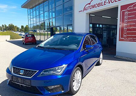 Seat Leon 1.5 TGI-CNG Xcell SHZG/ALU/LEDER/ACC/NAVI