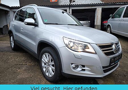 VW Tiguan Volkswagen Sport & Style 4Motion*Pano*Leder*Kamera*PDC*TÜV*