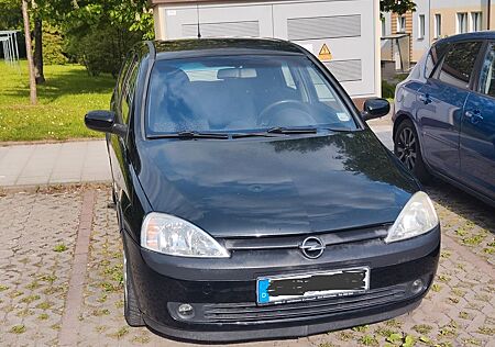 Opel Corsa 1.2 -