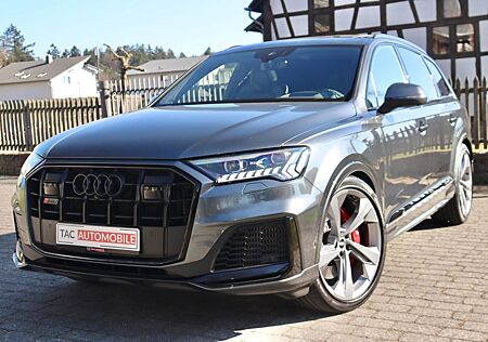 Audi SQ7 4.0TFSI QU B&O-ADV RS-SITZ LASER PANO 7SITZ