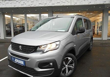 Peugeot Rifter e- L2 GT Elektro 136 SOFORT LIEFERB