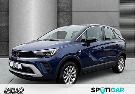 Opel Crossland X Crossland Elegance Autom. Navi SHZ RFK PDC Leder