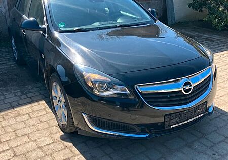 Opel Insignia Sports Tourer 1.6 CDTI Sport 100kW ...
